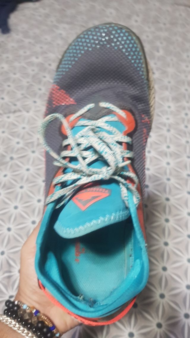 Nike Pegasus Trail GTX Naranja/Turquesa