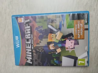 Minecraft Wii U Edition
