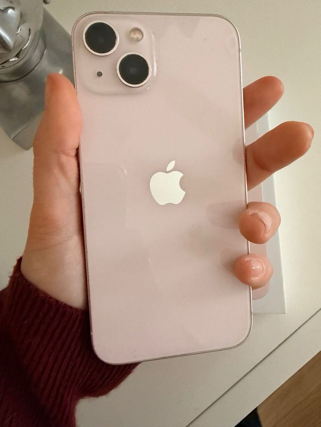 iPhone 13 Rosa 128GB