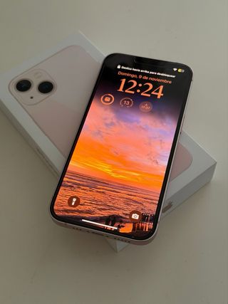 iPhone 13 Rosa 128GB