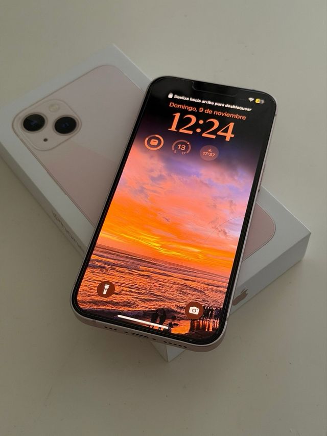 iPhone 13 Rosa 128GB
