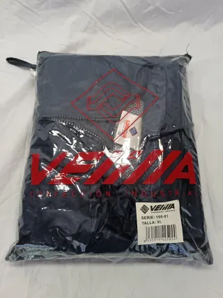 Traje Impermeable VELILLA. Talla XL.