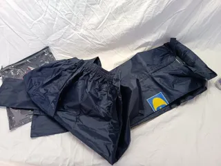 Traje Impermeable VELILLA. Talla XL.