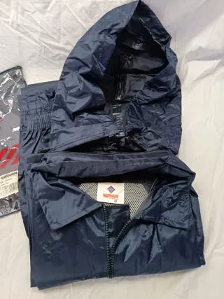 Traje Impermeable VELILLA. Talla XL.