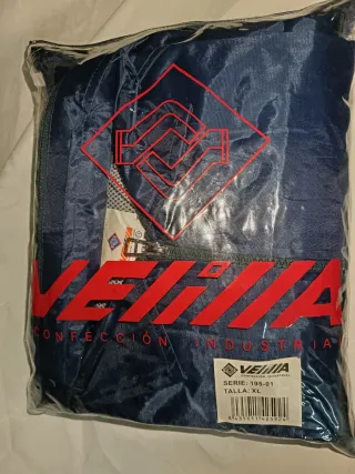 Traje Impermeable VELILLA. Talla XL.