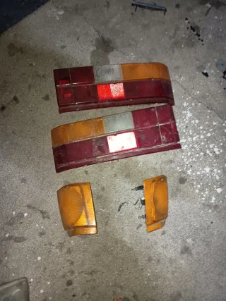 Faros traseros Talbot Horizon