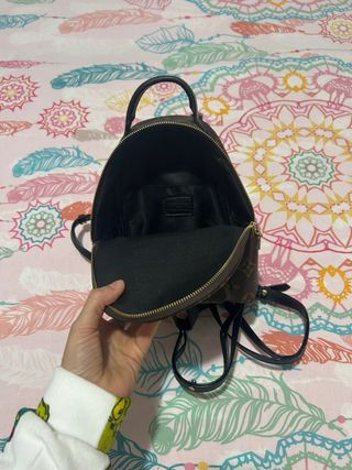 Mini mochila Louis Vuitton Monogram