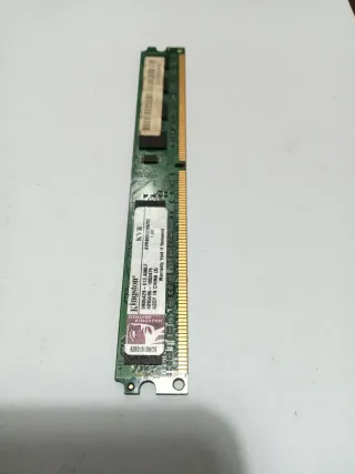 Memoria RAM Kingston KVR DDR2-800 2GB