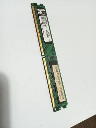 Memoria RAM Kingston KVR DDR2-800 2GB