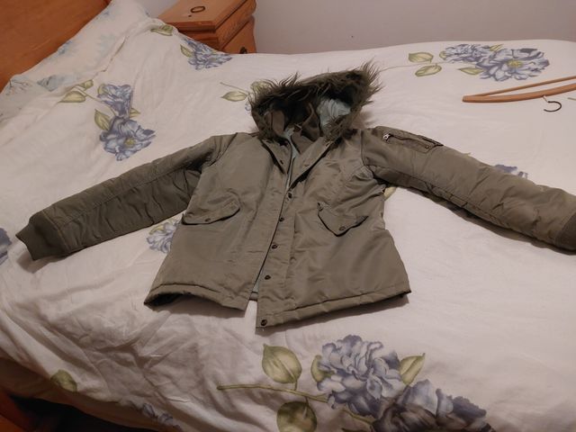 Chaqueta Roxy Talla M