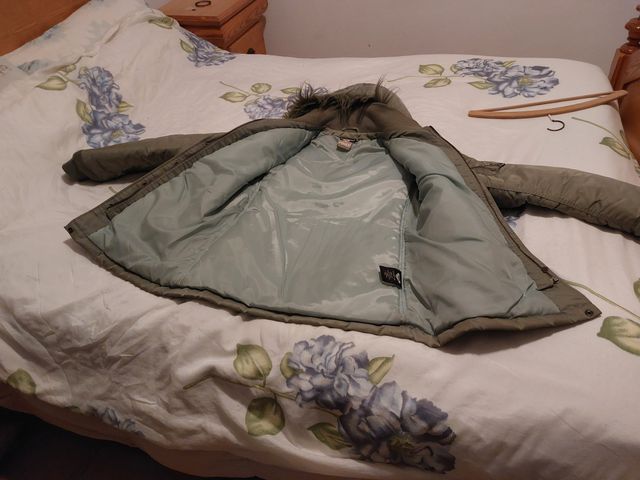 Chaqueta Roxy Talla M