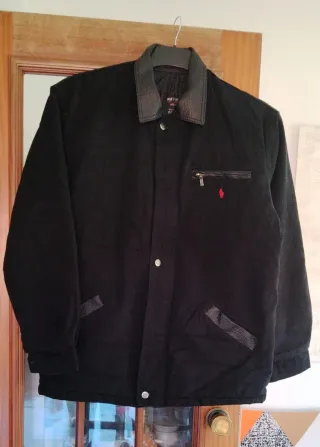 Chaqueta Polo Ralph Lauren Negra