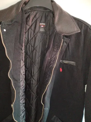 Chaqueta Polo Ralph Lauren Negra