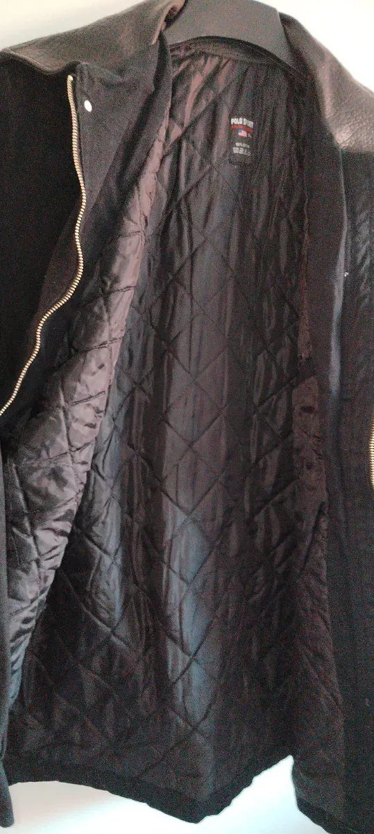 Chaqueta Polo Ralph Lauren Negra