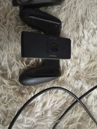 Nintendo Switch Azul/Rojo + Accesorios