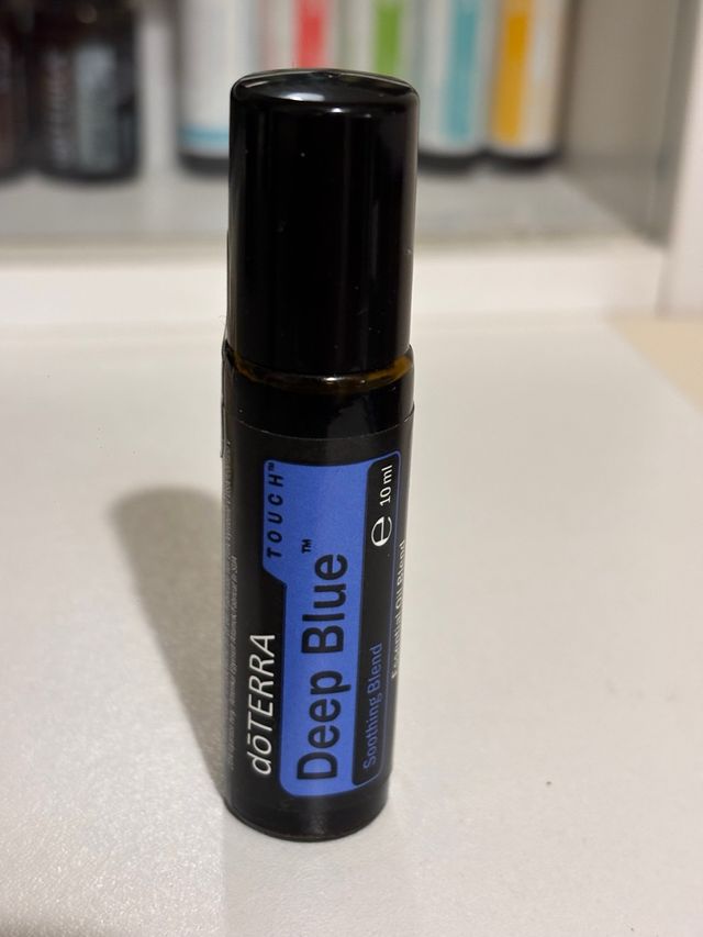 Aceite Esencial Doterra Deep Blue Touch