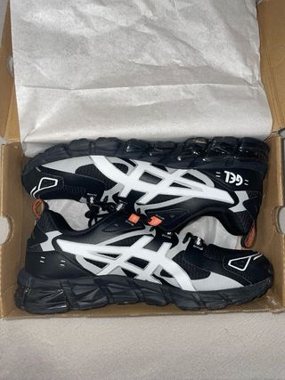 Zapatillas Asics Nuevas Top Calidad Originales