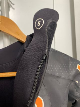 Neopreno Orca Talla 5