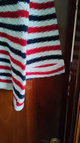 Jersey rayas Stradivarius