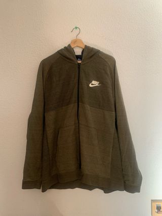 Sudadera Nike Verde Oliva