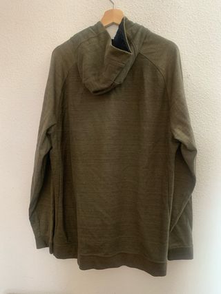 Sudadera Nike Verde Oliva