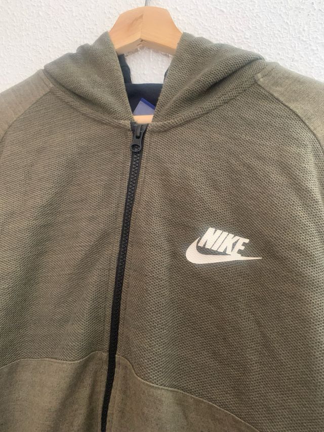 Sudadera Nike Verde Oliva