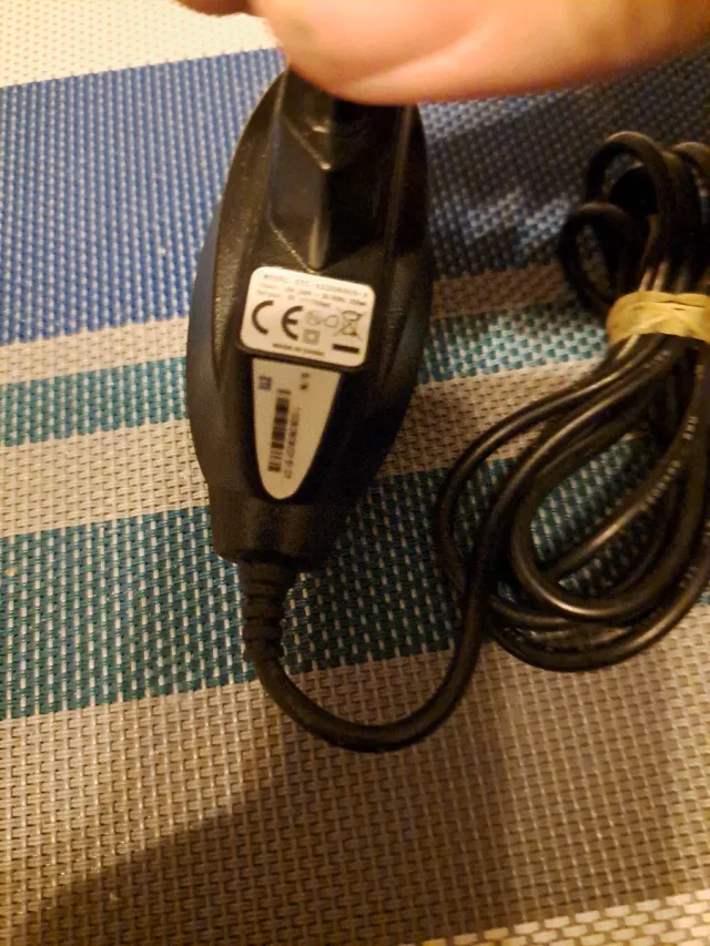 Telefono vintage ZTE Vegas bianco + caricatore