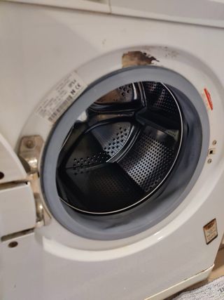 Goma puerta lavadora con muelle Fagor Innova 6kg