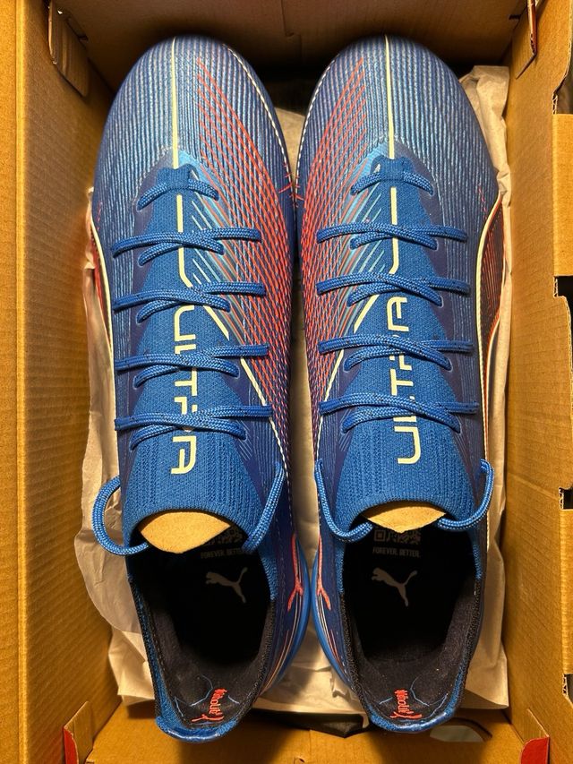 Botas Fútbol Ultra 6 Ultimate FG PUMA