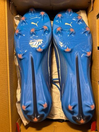 Botas Fútbol Ultra 6 Ultimate FG PUMA