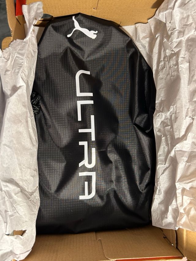 Botas Fútbol Ultra 6 Ultimate FG PUMA