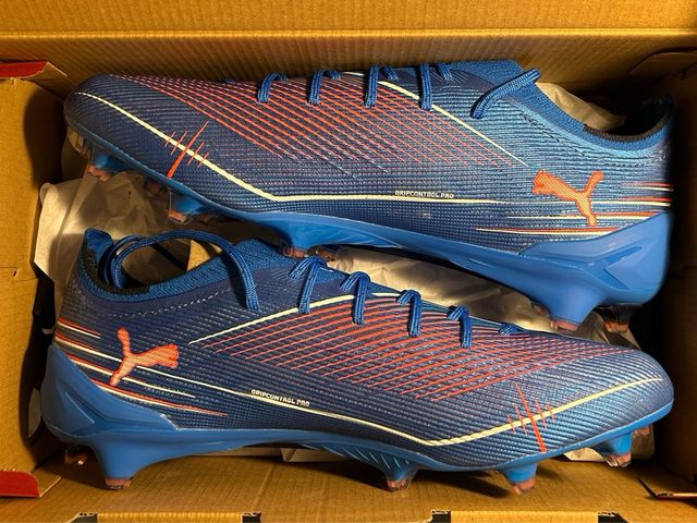 Botas Fútbol Ultra 6 Ultimate FG PUMA