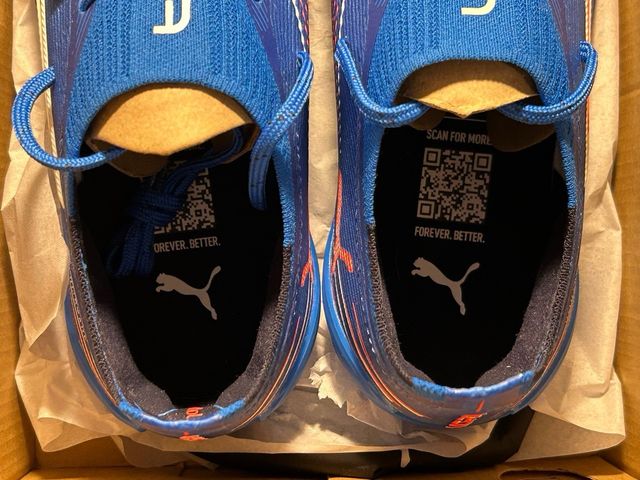 Botas Fútbol Ultra 6 Ultimate FG PUMA