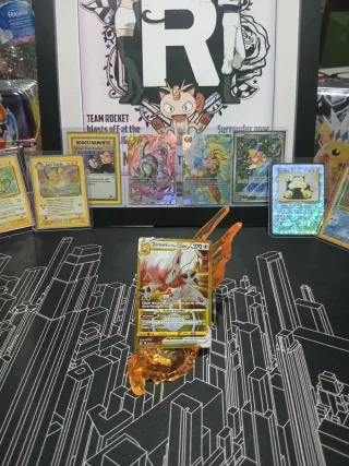 Zoroark VSTAR ASTRO 213/ 196