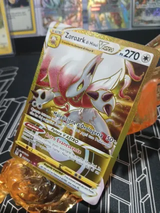 Zoroark VSTAR ASTRO 213/ 196