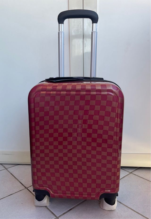 Valigia Easytri 4 ruote 50x35x20 cm