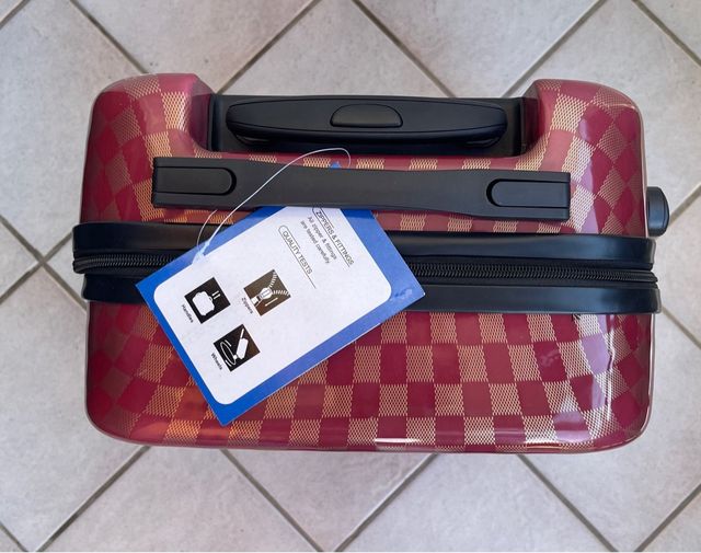 Valigia Easytri 4 ruote 50x35x20 cm