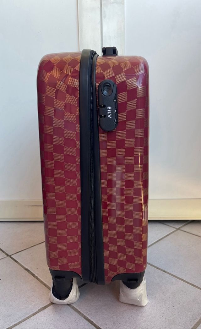 Valigia Easytri 4 ruote 50x35x20 cm