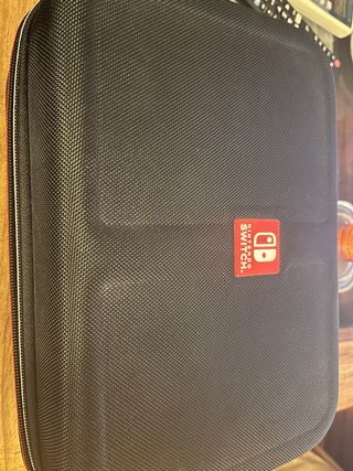 Maletín Nintendo Switch