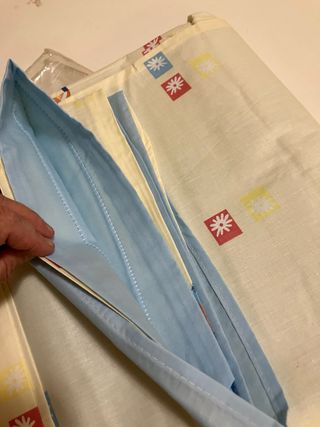 Funda Nórdico Cama 90 Flores