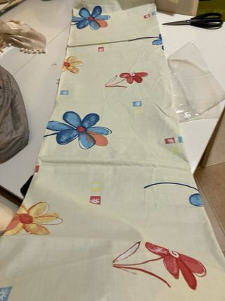 Funda Nórdico Cama 90 Flores