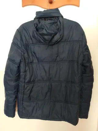 Chaquetón Caballero Azul Marino.