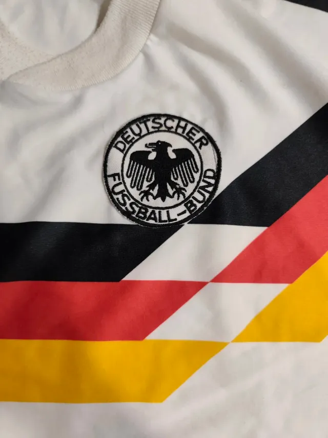 Camiseta Alemania 1990 Adidas