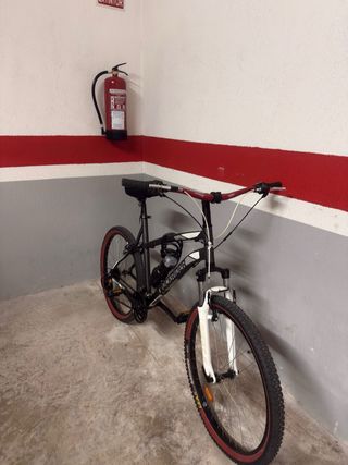 Bicicleta de montaña Rockrider
