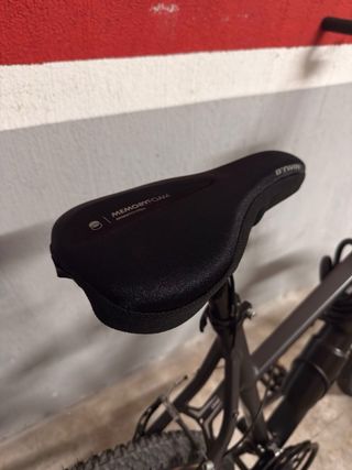 Bicicleta de montaña Rockrider