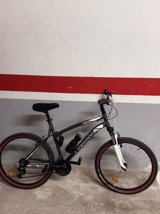 Bicicleta de montaña Rockrider