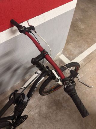 Bicicleta de montaña Rockrider