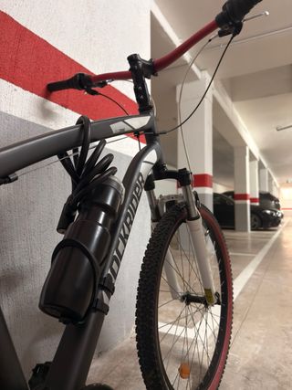 Bicicleta de montaña Rockrider