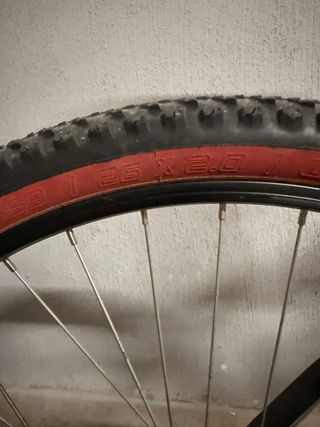 Bicicleta de montaña Rockrider