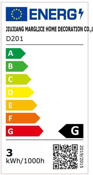 Set 2 Lámparas Mesita Táctiles USB Madera